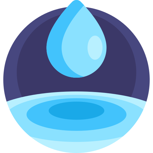 water