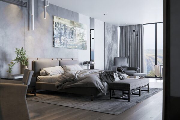 3 Bed