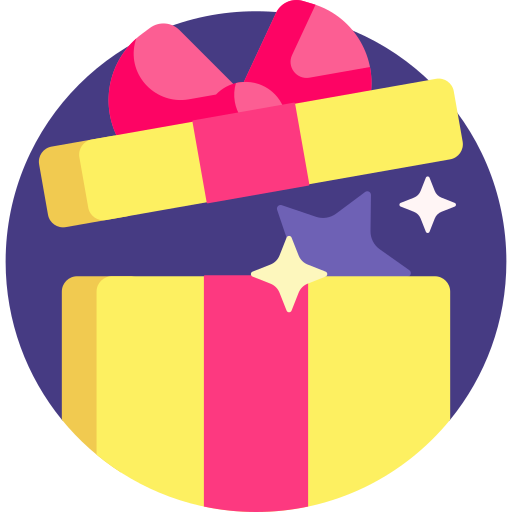 present-box